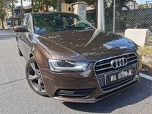 2015 Audi A4 1.8 TFSI (A) 1 LADY OWNER