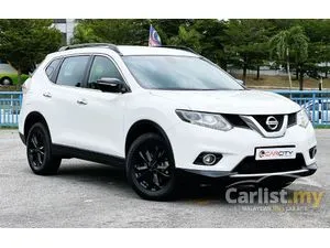 2018 Nissan X-Trail 2.0 Aero Edition SUV