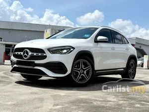2021 Mercedes-Benz GLA250 2.0 AMG Line SUV