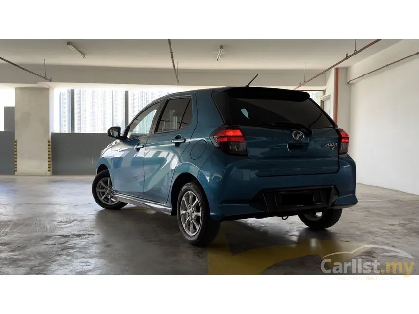 2023 Perodua AXIA AV Hatchback