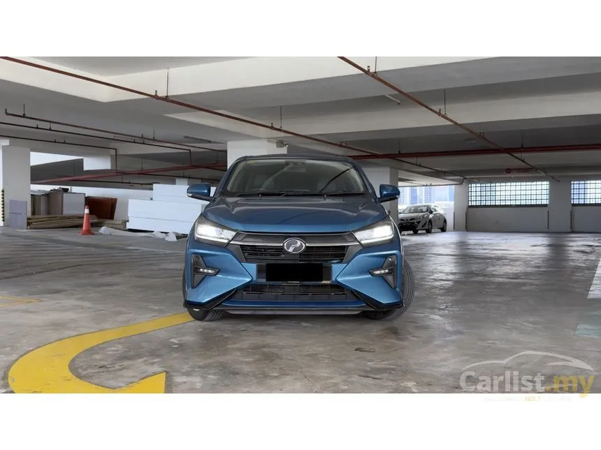 2023 Perodua AXIA AV Hatchback