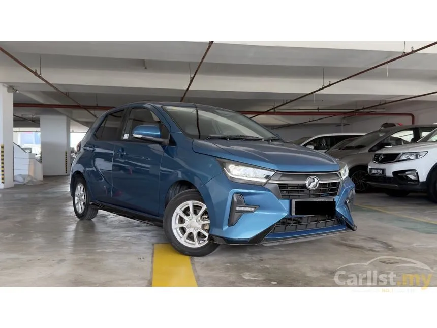 2023 Perodua AXIA AV Hatchback
