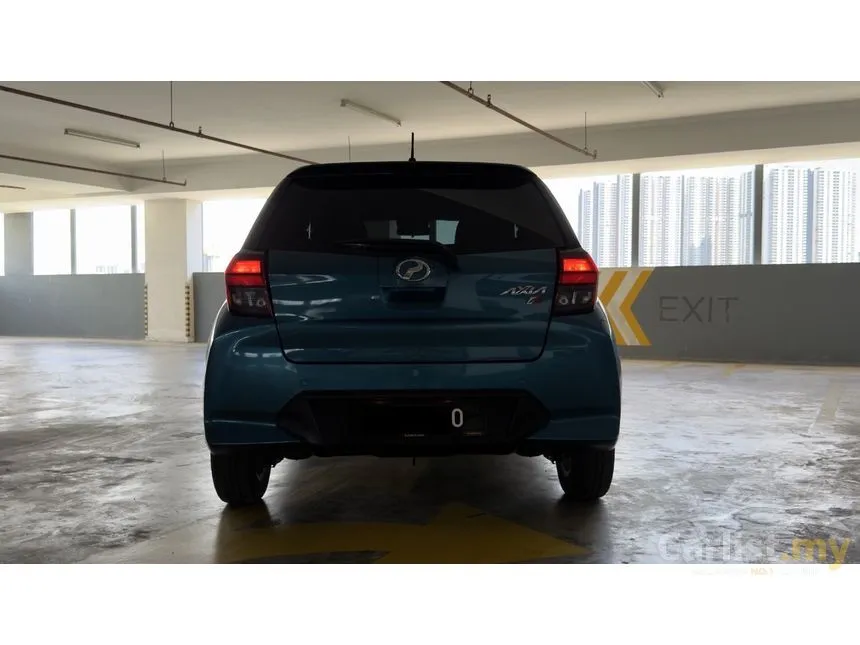 2023 Perodua AXIA AV Hatchback