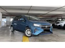 2023 Perodua AXIA 1.0 AV Hatchback