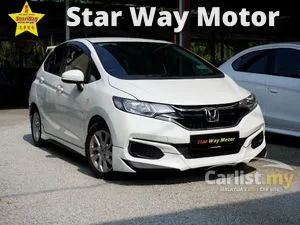 2018 Honda Jazz 1.5 S Hatchback