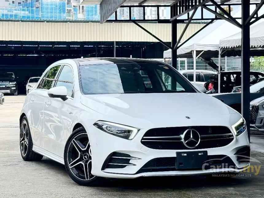 2022 Mercedes-Benz AMG A35 4MATIC Hatchback