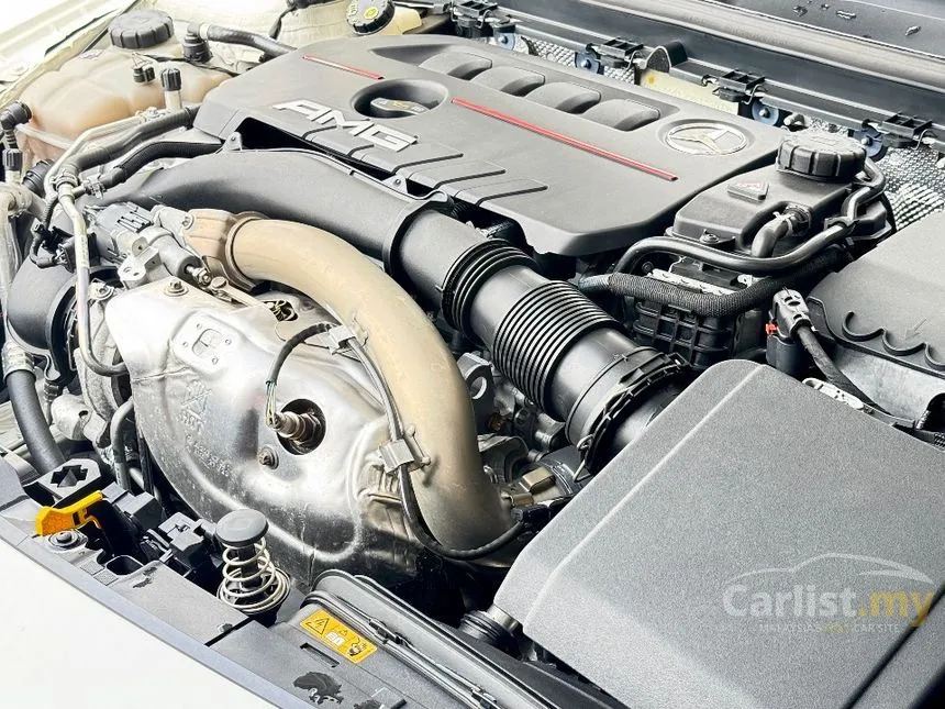 2022 Mercedes-Benz AMG A35 4MATIC Hatchback