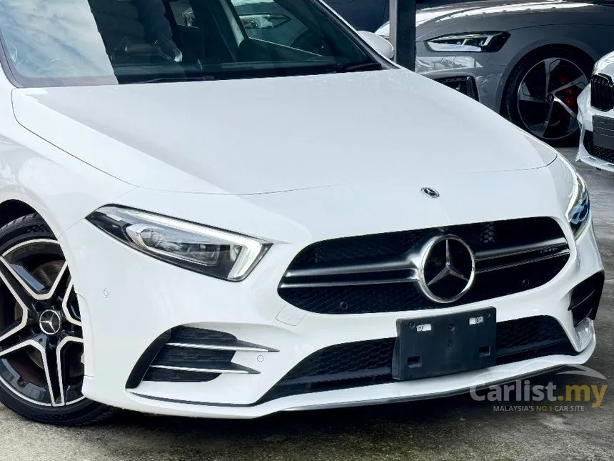 2022 Mercedes-Benz AMG A35 4MATIC Hatchback