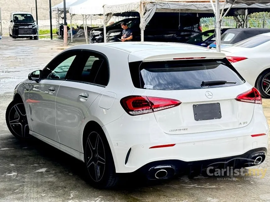 2022 Mercedes-Benz AMG A35 4MATIC Hatchback