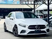 2022 Mercedes-Benz AMG A35 2.0 4MATIC Hatchback