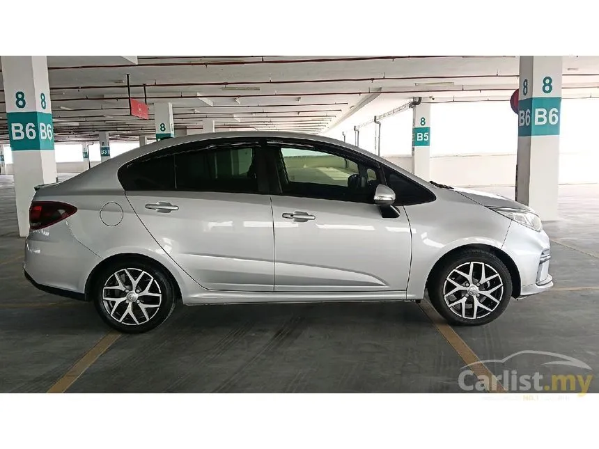 2023 Proton Persona Premium Sedan