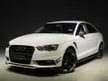 Used 2015 Audi A3 1.4 TFSI Carbon Edition Sedan Unit No.20 in Malaysia Limited Unit 95k Mileage Full Service Record Very Good CarCondition One Yrs Warranty