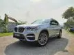 Used 2018 BMW X3 2.0 xDrive30i Luxury SUV 3KM ONLY Actual Mileage FULL SERVICE RECORD