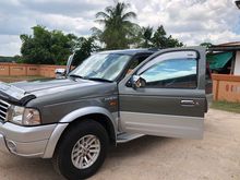 2003 Ford Everest 2.5 (ปี 03-06) Velour SUV MT