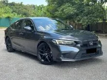 2023 Honda Civic 1.5 RS Sedan - UNDER HONDA WARRANTY