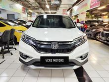 2015 Honda CR-V 2.4 2.4 Prestige SUV
