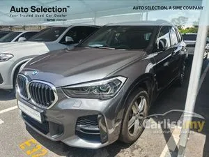 2022 BMW X1 2.0 sDrive20i M Sport SUV