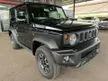 Recon 2021 Suzuki Jimny Sierra 1.5 JC Package SUV, GRADE 5AA, LOW MILEAGE, VIEW TO BELIEVE.