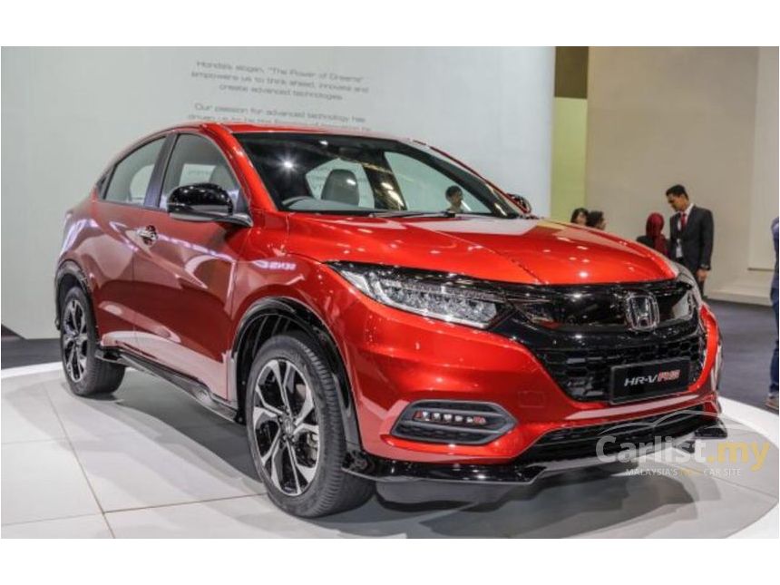 Honda Hr V 2019 I Vtec E 18 In Kuala Lumpur Automatic Suv Others