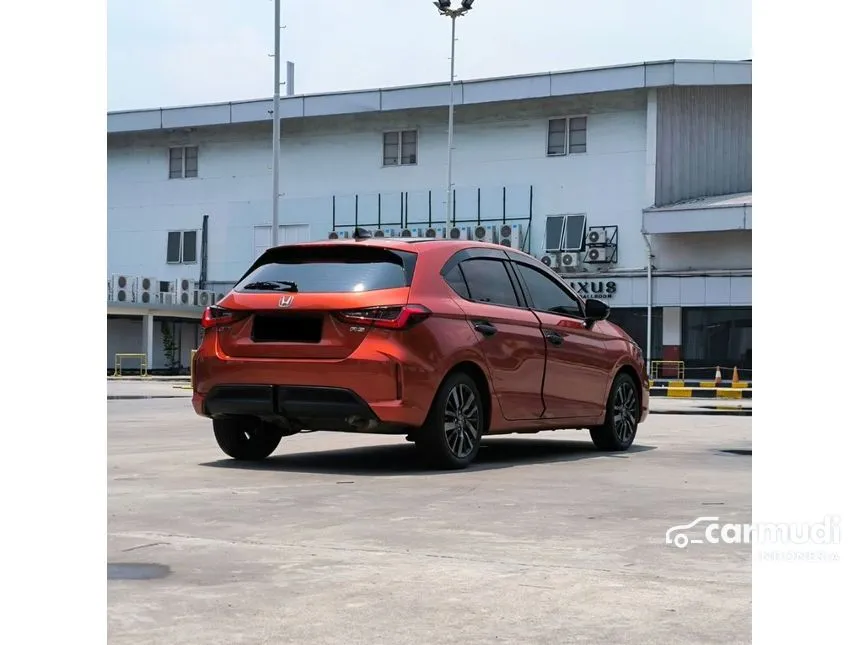 2022 Honda City RS Hatchback