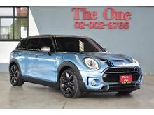 2016 Mini Clubman 2.0 F54 Cooper S Hatchback