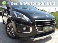 2014 Peugeot 3008 1.6 SUV