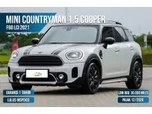 2021 MINI Countryman 1.5 Cooper SUV (Good Deals DP Minim Very Low ODO)