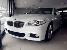 2011 Unreg BMW 535i 3.0 Sedan (A) 306HP 400 Nm Torque - ONE YEAR WARRANTY - - TWIN TURBO - SPECIAL PROMO -