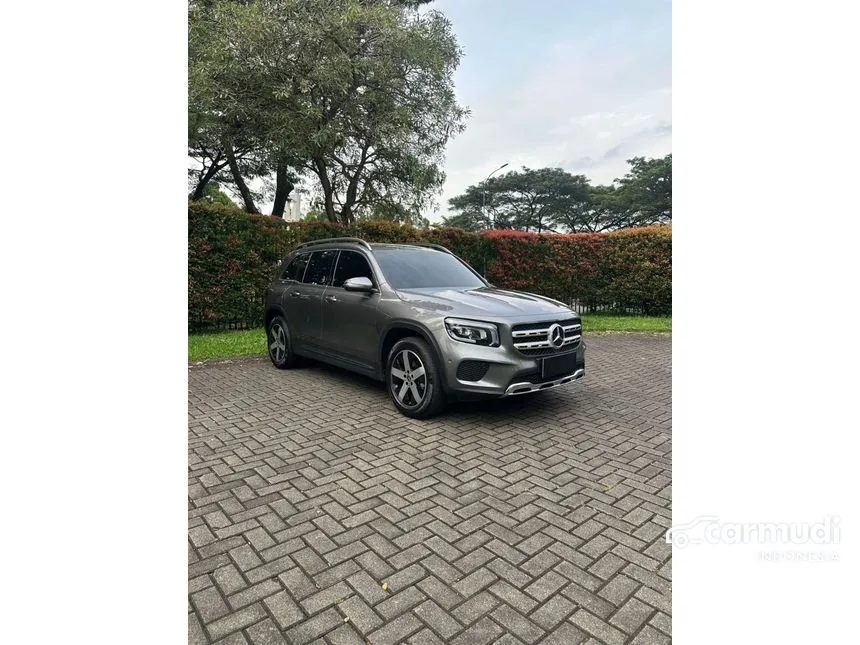 2022 Mercedes-Benz GLB200 Progressive Line SUV