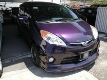 2012 Perodua Alza (A) 1.5 EZi