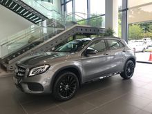 2018 Mercedes-Benz GLA200 1.6 Night Edition (READY STOCK!!!)