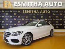 2017 Mercedes-Benz C180 1.6 AMG Sedan #UNREGISTERED #FREE 5 YEARS WARRANTY #NEW ARRIVAL TODAY #BEST DEAL #EXCELLENT PERFORMANCE