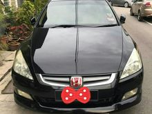 2005 Honda Accord 2.0 VTi Sedan