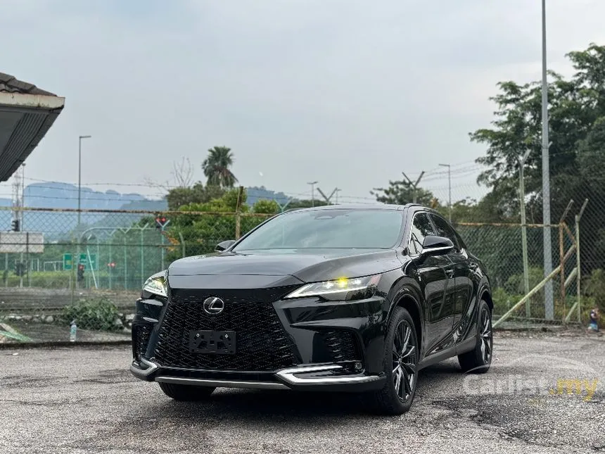 2023 Lexus RX350 F Sport SUV