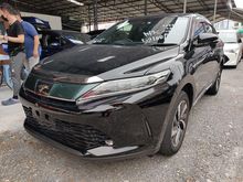2017 Toyota Harrier 2.0 TURBO Premium 5 YEARS WARRANTY