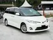Used OTR PRICE 2011 Toyota Estima 2.4 Aeras FACELIFT MPV REGISTER 2015 MOONROOF UNIT