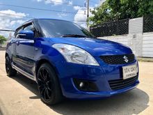 2012 Suzuki Swift 1.2 (ปี 12-16) GLX Hatchback