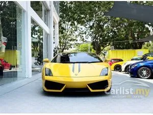 2010 Lamborghini Gallardo 5.2 LP560-4 Coupe
