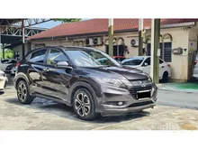 2016 Honda HR-V 1.8 V SUV