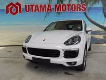 0% GST (SAVE RM 90K) 2015 PORSCHE CAYENNE V6 TIPTRONIC (PANORAMIC ROOF, BOSE SURROUND SOUND SYSTEM)