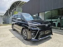 2021 Toyota Voxy 2.0 ZS Kirameki III Edition MPV PROMO CLEARANCE STOCK