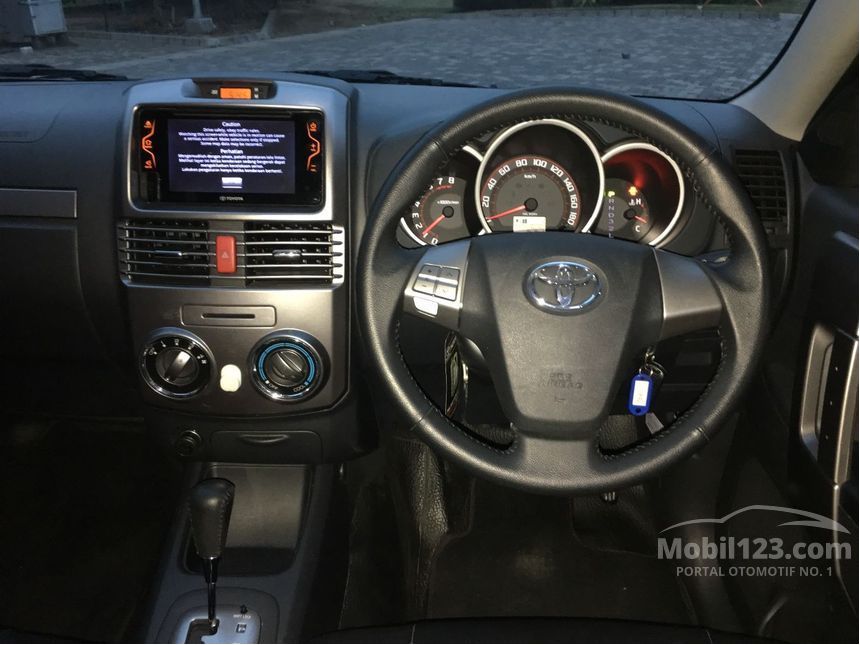 Jual Mobil  Toyota Rush  2019 TRD Sportivo Ultimo  1 5 di 