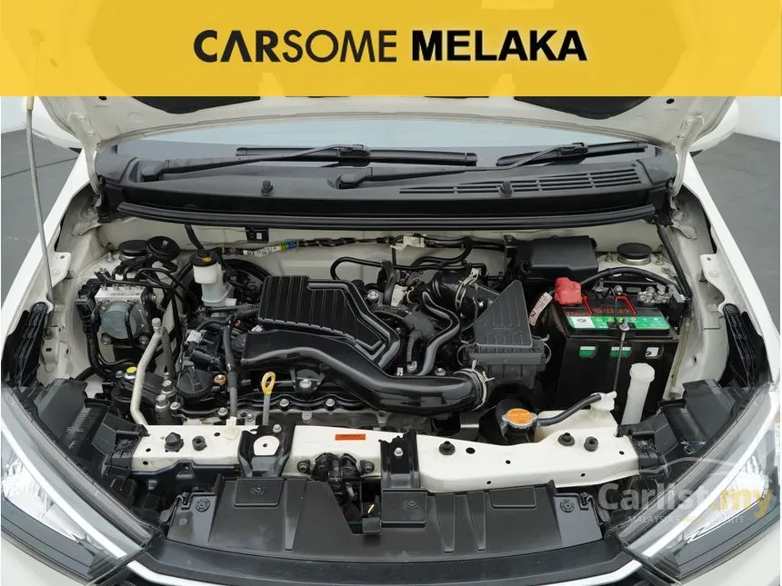 2022 Perodua Bezza X Sedan