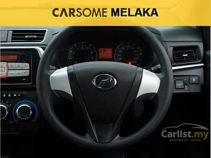 2022 Perodua Bezza X Sedan