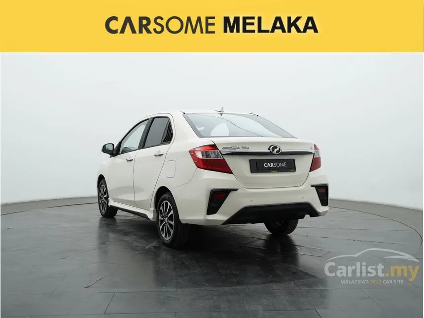 2022 Perodua Bezza X Sedan