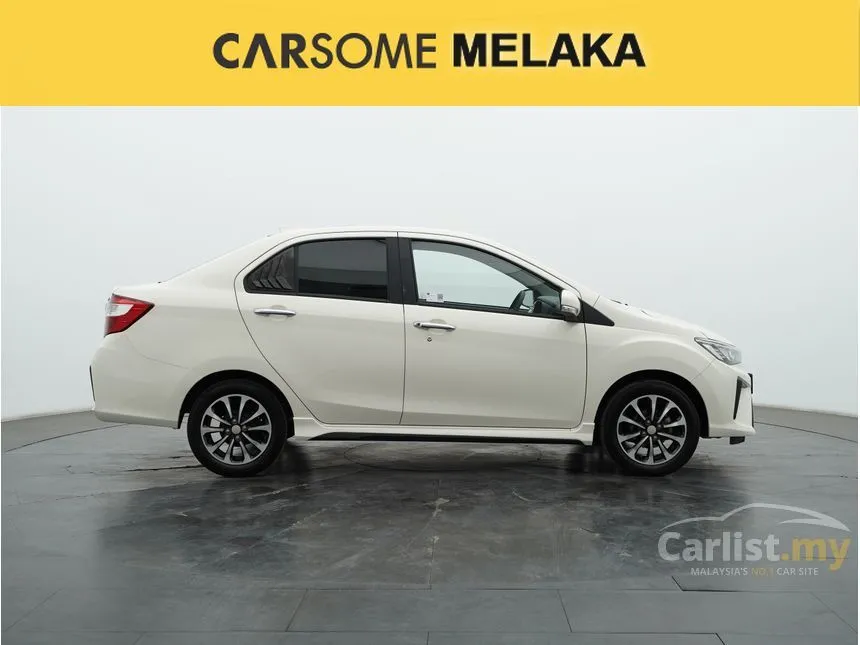 2022 Perodua Bezza X Sedan
