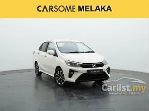 2022 Perodua Bezza 1.3 X Sedan
