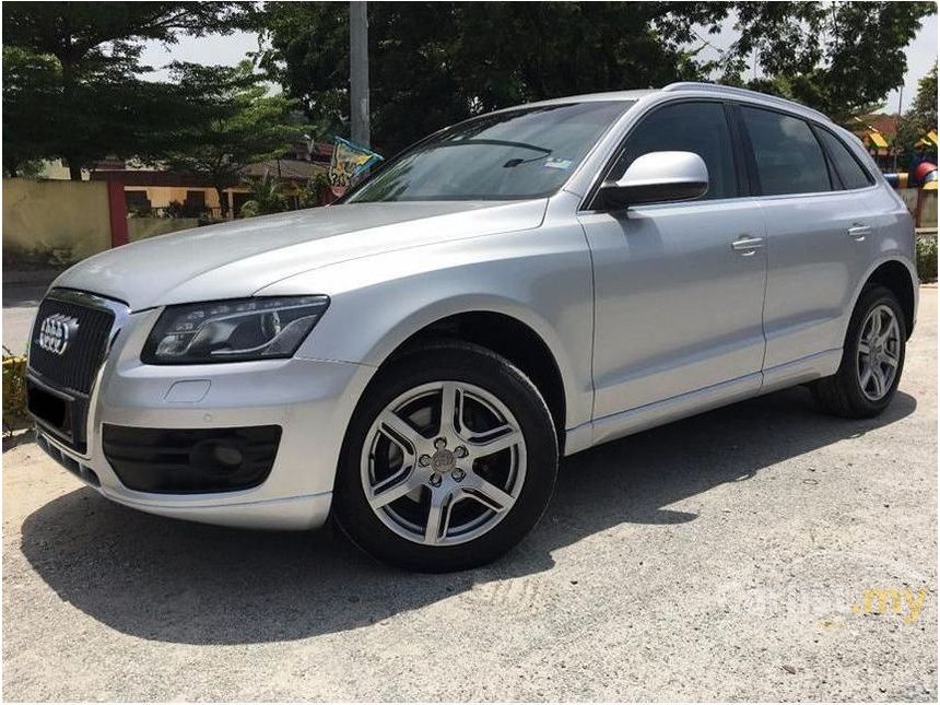 Audi Q5 2010 TFSI Quattro S Line 2.0 in Selangor Automatic SUV Silver ...