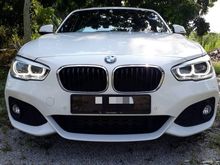 2016 Bmw 120I M SPORTS (CKD) 1.6 FACELIFT (A)