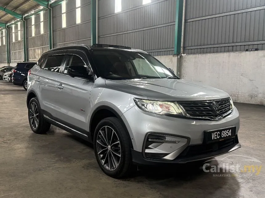 2019 Proton X70 Premium SUV